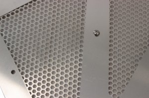 Jeep Wrangler Fenders - Front - Fishbone Offroad - Raw Aluminum Inner Fenders - Legacy Model - `18-`27